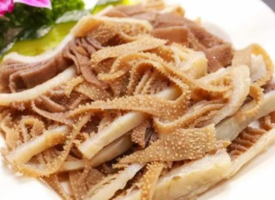 牛百葉怎么清洗才不臭?牛百葉怎么煮不會硬