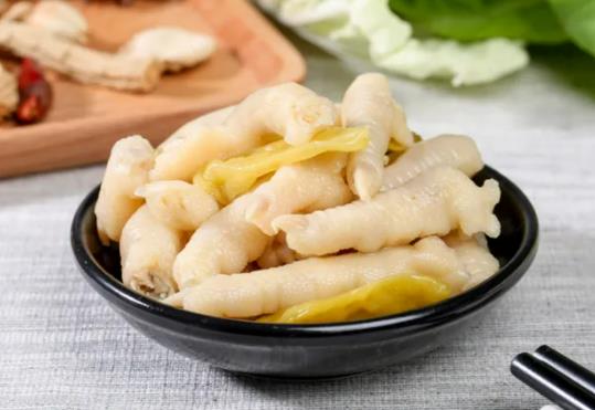 做泡椒鳳爪需要什么材料?做泡椒鳳爪用什么容器好
