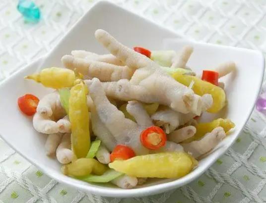 泡椒鳳爪的洋蔥要煮嗎?自制泡椒鳳爪一天吃多少合適