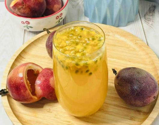 百香果加蜂蜜有什么作用?酒后能喝百香果蜂蜜水嗎