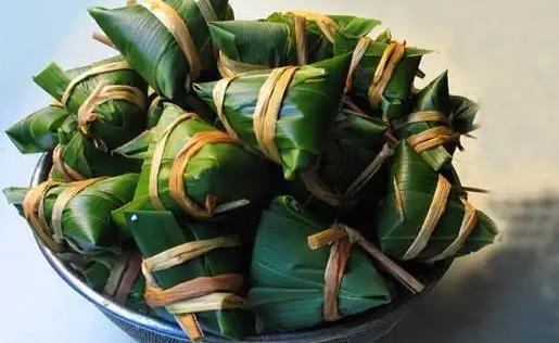 粽子一天最多能吃幾個 吃不完的粽子放冰箱冷凍還是冷藏