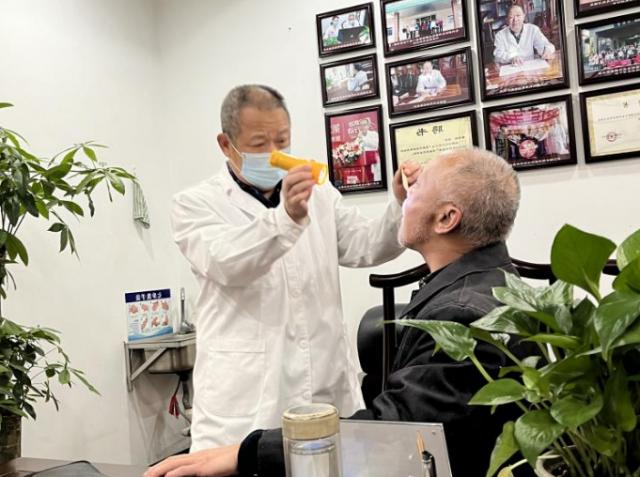 武漢國粹中醫(yī)腫瘤專家霍明強:扶正、扶脾、疏肝,是中醫(yī)治療腫瘤的關(guān)鍵 武漢國粹中醫(yī)腫瘤專家霍明強:扶正、扶脾、疏肝,是中醫(yī)治療腫瘤的關(guān)鍵