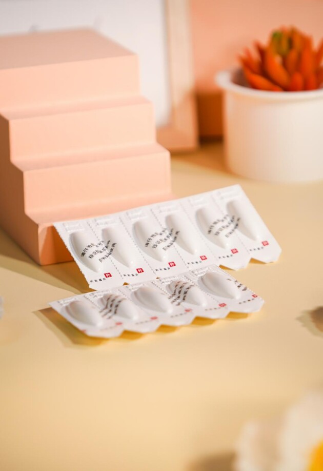利婷®壬苯醇醚栓:敢愛敢做,要自由更要健康