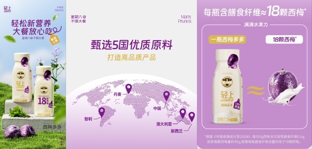 輕上西梅多多,冠軍們保持身材輕盈的秘籍