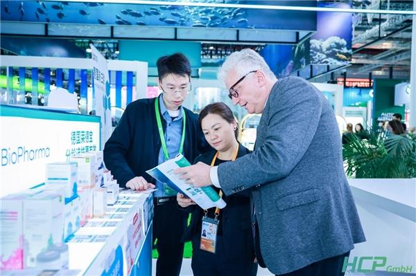 德國HCP攜多品牌亮相第六屆進博會,助力推動中德醫療合作