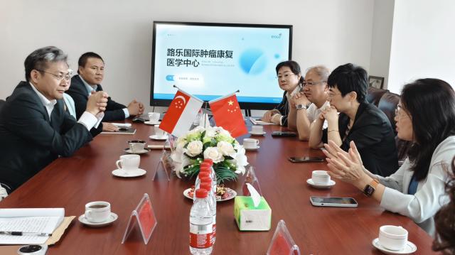 中國全面開放外資醫院,路樂醫院強勢登陸青島,為腫瘤康復帶來三大改變 中國全面開放外資醫院,路樂醫院強勢登陸青島,為腫瘤康復帶來三大改變