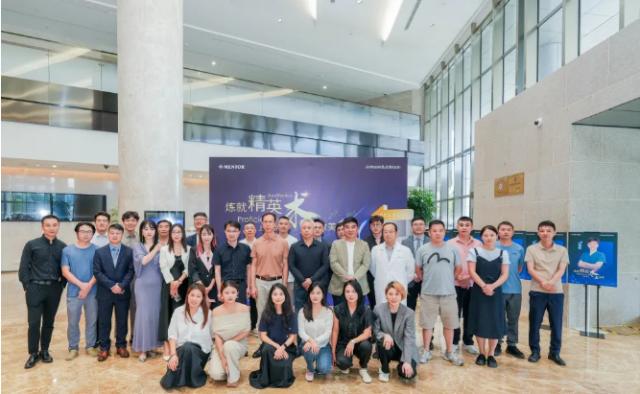 煉就精英·術(shù)造致美 2024強生曼托精英術(shù)者大賽上海站成功舉辦 煉就精英·術(shù)造致美 2024強生曼托精英術(shù)者大賽上海站成功舉辦