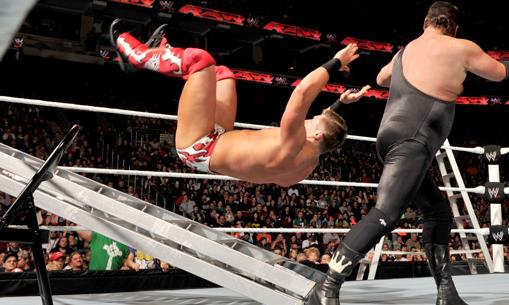 WWE皇家大戰上的十大最短紀錄排行榜 桑提諾馬雷拉第一