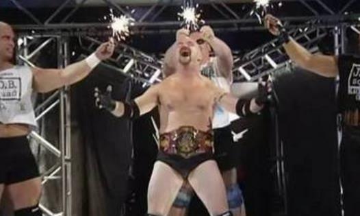 WWE皇家大戰上的十大最短紀錄排行榜 桑提諾馬雷拉第一