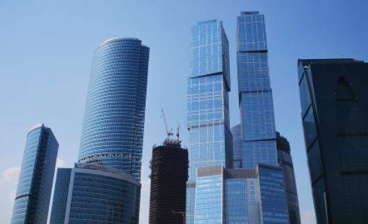 歐洲第一高樓 俄羅斯聯(lián)邦大廈高509米(乃中國建造)