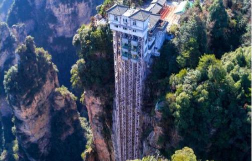 全球最大電梯 耗資1.2億元 每小時運載量達4000人