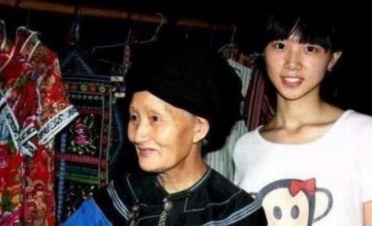 中國最后一位壓寨夫人 楊炳蓮年近百歲依舊美麗
