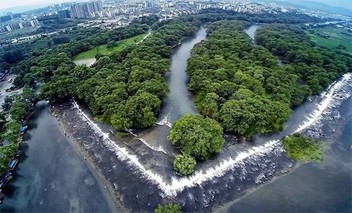 中國最早的運河 秦朝時建造的靈渠