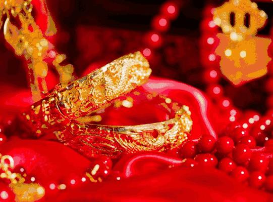 三金訂婚給還是結婚給?三金是聘禮還是嫁妝