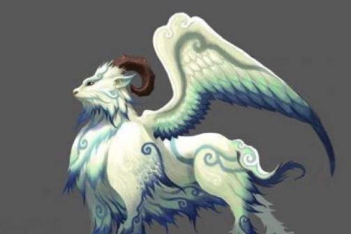 山海經中的十大奇葩靈獸排行榜,訛獸是吃了它的肉就不會說真話