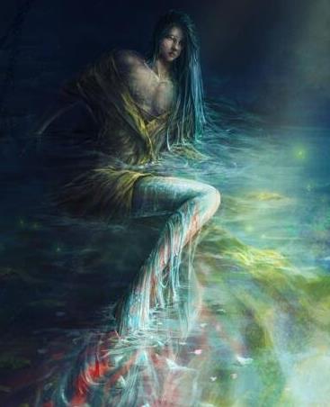 山海經中的十大奇葩靈獸排行榜,訛獸是吃了它的肉就不會說真話