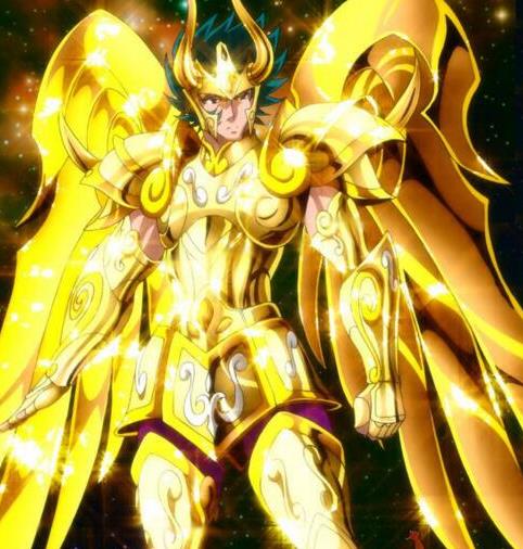 十大最權威的黃金圣斗士實力排行榜,處女座沙加第一!