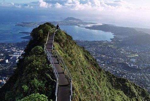 最令游客害怕的五大景區(qū)排行榜,張家界大峽谷玻璃橋你敢走嗎