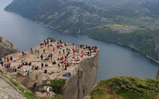 最令游客害怕的五大景區(qū)排行榜,張家界大峽谷玻璃橋你敢走嗎