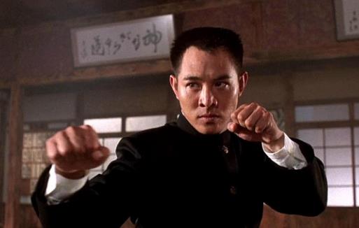 全球最能打的十大明星排行榜,李小龍第一,李連杰上榜!