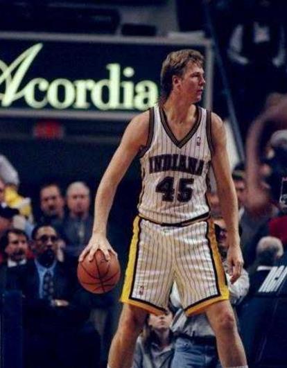 NBA聲名顯赫的六大高個球員排行榜,喬治·穆雷桑無人能敵!