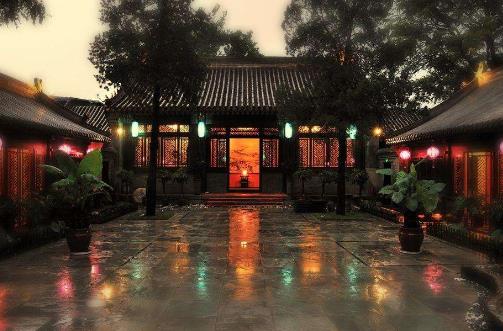 中國(guó)十大特色民居排行榜,福建土樓和大自然完美融合