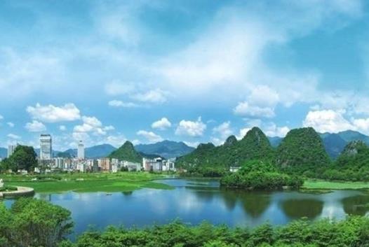 廣東最窮的十個城市排行榜,云浮人均GDP三萬排第一