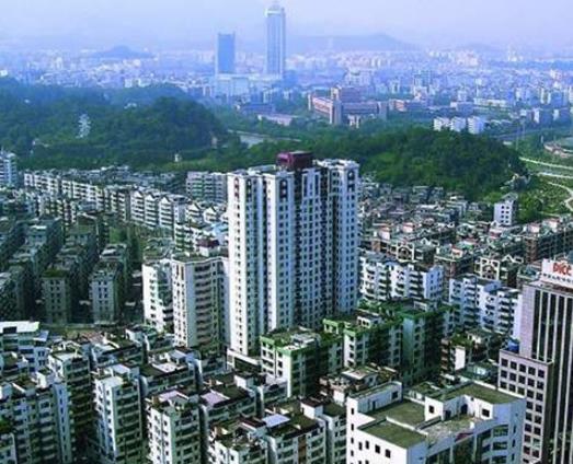 廣東最窮的十個城市排行榜,云浮人均GDP三萬排第一
