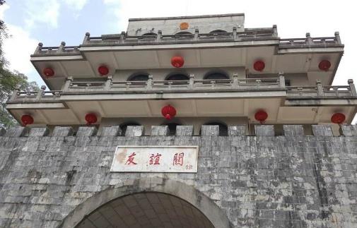中國古代四大名關排行榜,山海關以長城為起點,稱為天下第一關