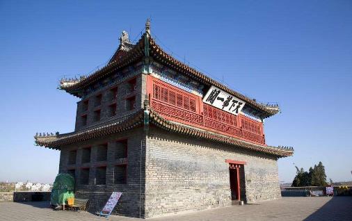 中國古代四大名關排行榜,山海關以長城為起點,稱為天下第一關