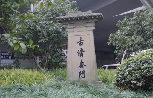 杭州十大古城門排行榜,望江門第一,艮山門第二