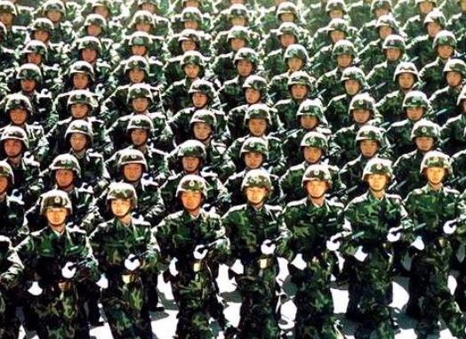 解放軍七大經(jīng)典戰(zhàn)術(shù)排行榜,穿插迂回取得多次勝利