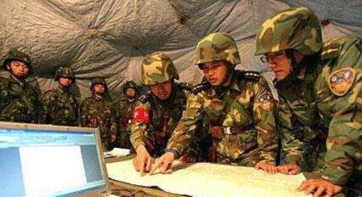 解放軍七大經(jīng)典戰(zhàn)術(shù)排行榜,穿插迂回取得多次勝利