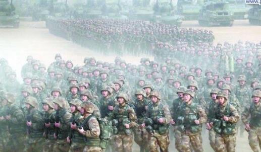 解放軍七大經(jīng)典戰(zhàn)術(shù)排行榜,穿插迂回取得多次勝利