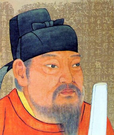 楷書四大家排行榜,歐陽詢第一,顏真卿第二