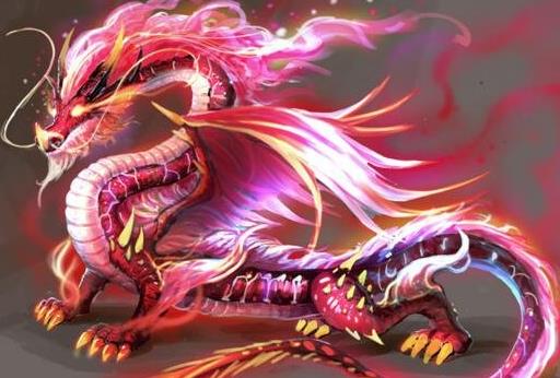 上古十大神龍排行榜,燭龍人臉蛇身排第一,應(yīng)龍最常見