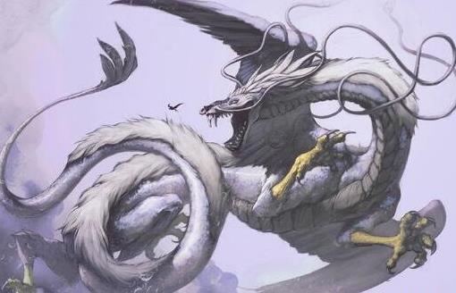 上古十大神龍排行榜,燭龍人臉蛇身排第一,應(yīng)龍最常見