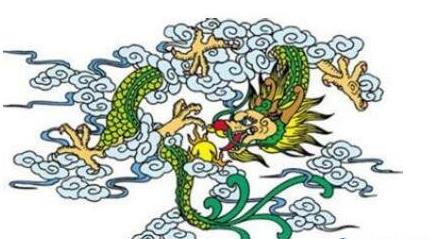 上古十大神龍排行榜,燭龍人臉蛇身排第一,應(yīng)龍最常見