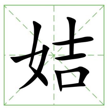 中華上古八大姓排行榜,姒妘媯?cè)哑匆糇x音最難記