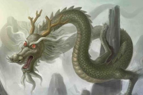 上古十大神龍排行榜,燭龍人臉蛇身排第一,應(yīng)龍最常見