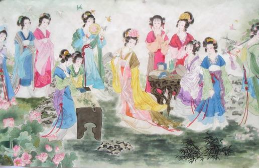 十本能夠提高女生內涵的必讀書籍排行榜,《女總裁告訴你》提升視野