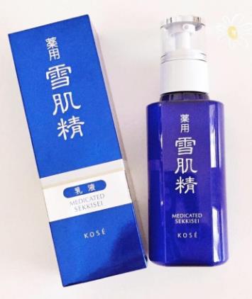 日本旅游必買的10款護膚品,雪肌精乳液不買會后悔