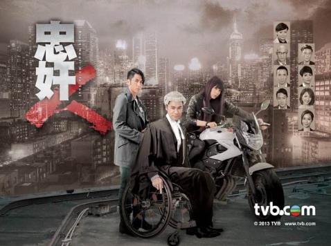 最經(jīng)典的TVB十大懸疑劇排行榜,《900重案追兇》必看!