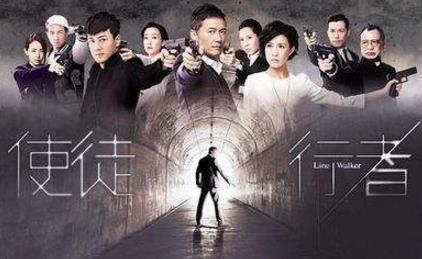 最經(jīng)典的TVB十大懸疑劇排行榜,《900重案追兇》必看!