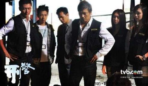 TVB最經典十大刑偵劇排名,《法證先鋒》最好看