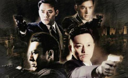 中國十大經典諜戰劇排名,《無悔追蹤》第一,《潛伏》第二