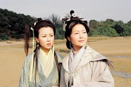 中國最經典十大古裝神話劇排名,《西游記》是所有人的回憶
