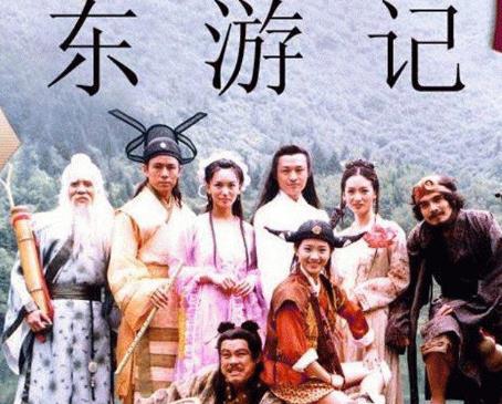 中國最經典十大古裝神話劇排名,《西游記》是所有人的回憶