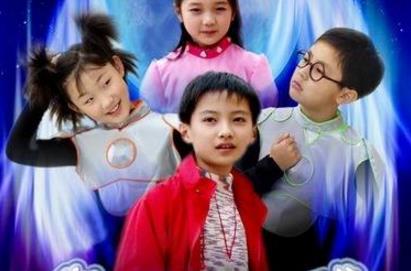中國十大經(jīng)典科幻劇排行榜,《快樂星球》令人回味