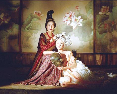 中國(guó)最經(jīng)典的十大歷史劇排行榜,《大明王朝》評(píng)分高達(dá)9.7!